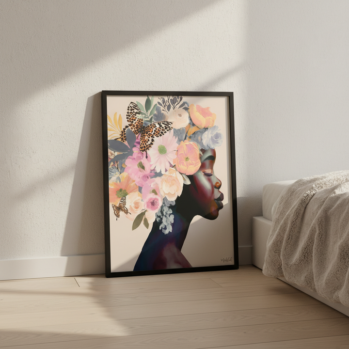 Lady B by Inkheart Designs