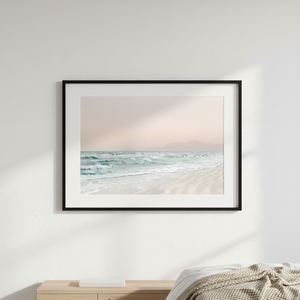 Evenings at the Beach by Hope Bainbridge