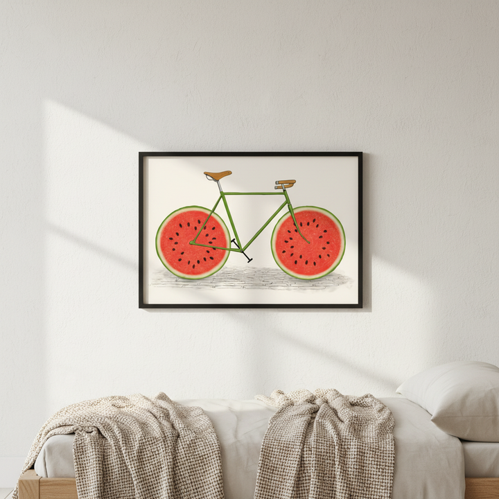 Juicy Print by Florent Bodart