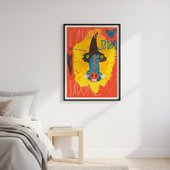 J'Adore by Nastasiia Samokhina