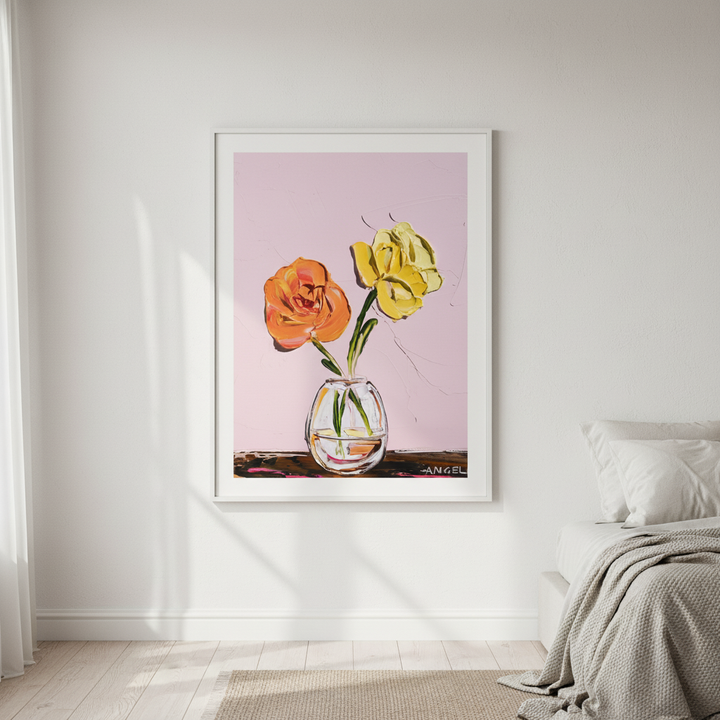 Two in One by Angela Hawkey