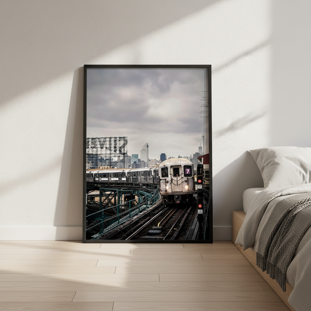 On the 7 by Cordula Schaefer