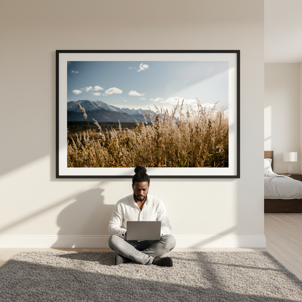 Autumn Light by Cordula Schaefer