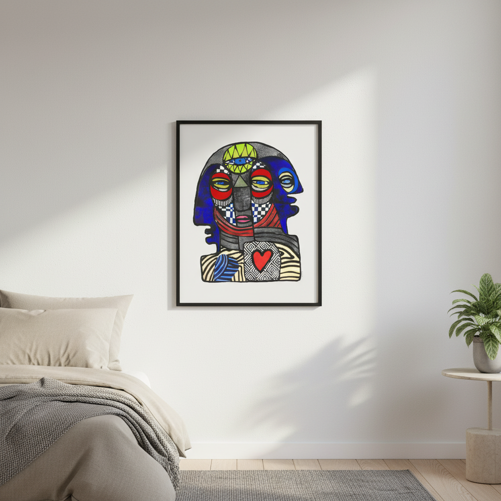 Third Eye by Sven Reubens