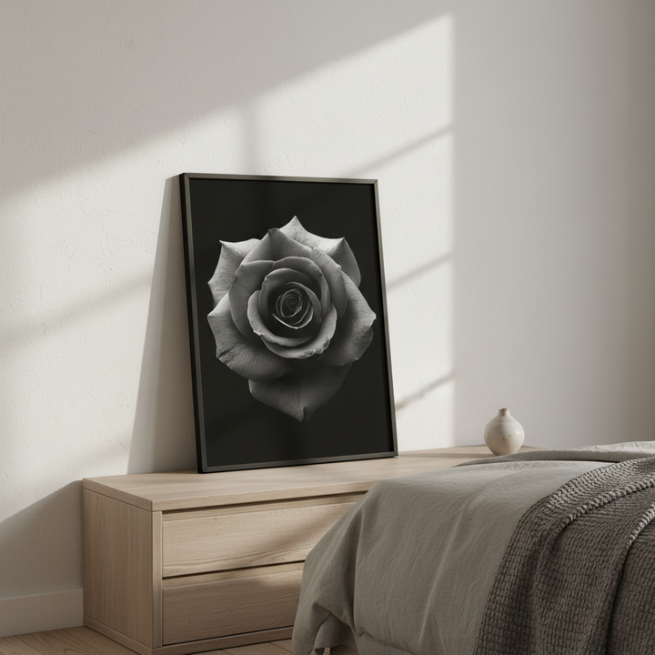 Black Rose by Peter Attard