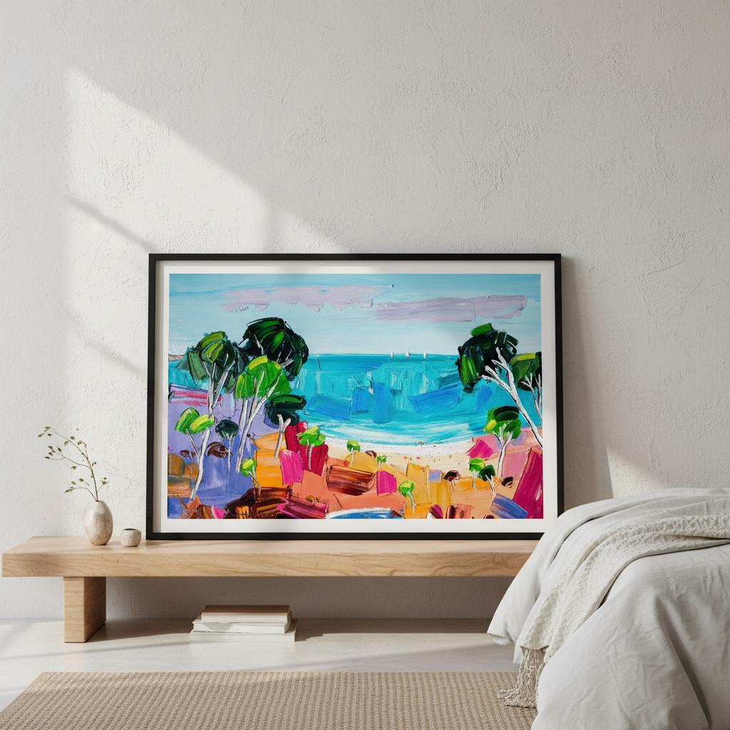 Songs of the Ocean by Angela Hawkey