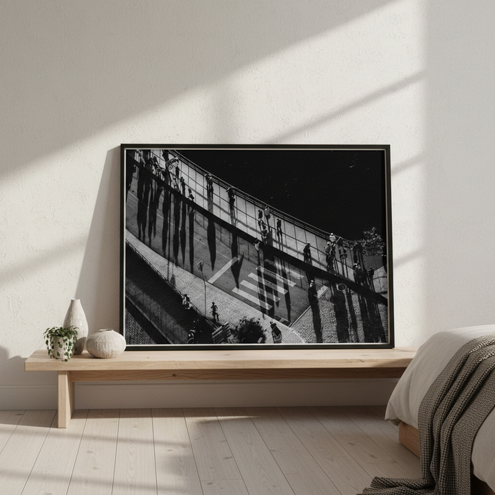 Shadow Puppets by Aaron Borchardt