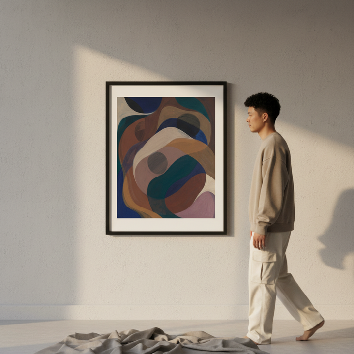 Care by Berit Mongensen Lopez