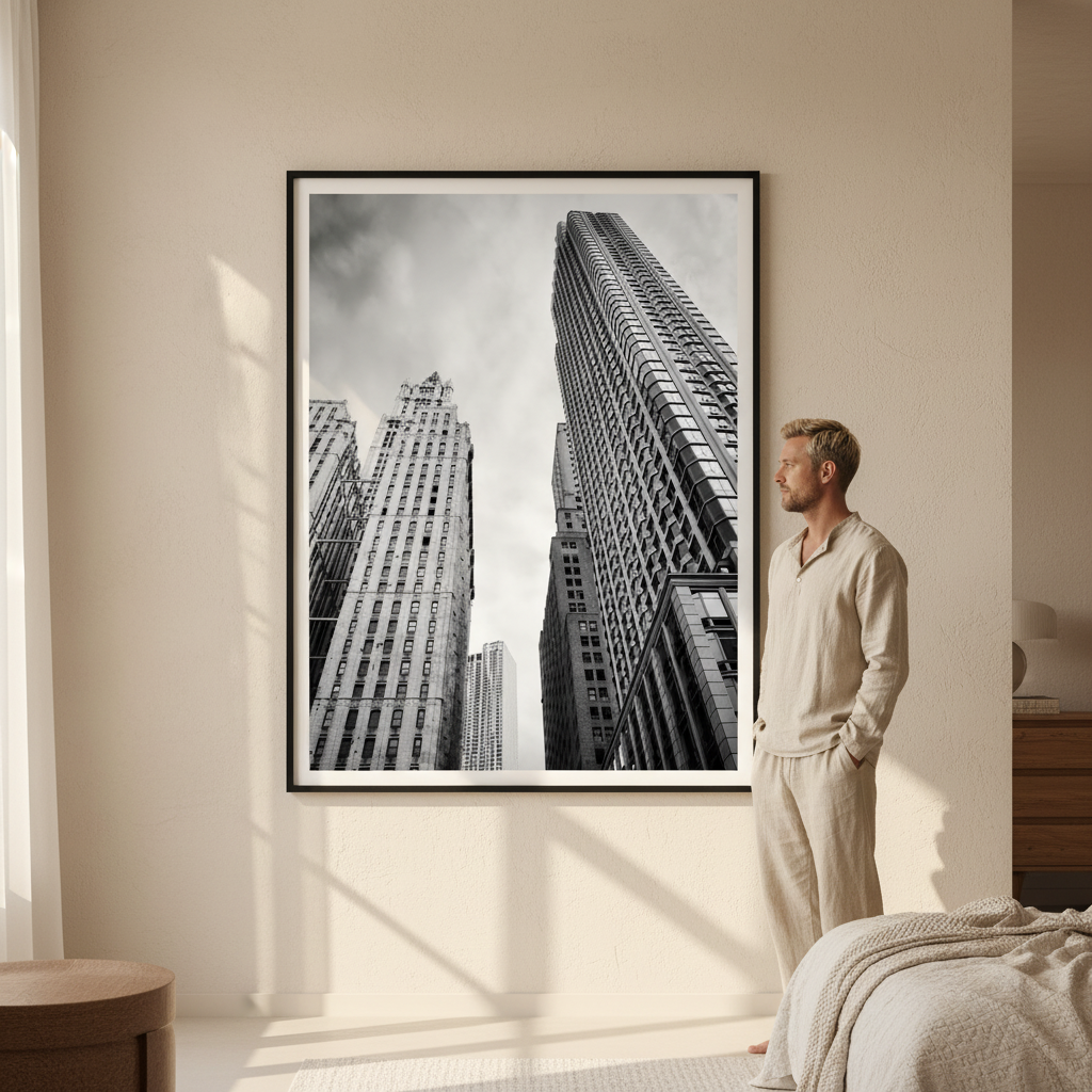 Barclay Street by Cordula Schaefer