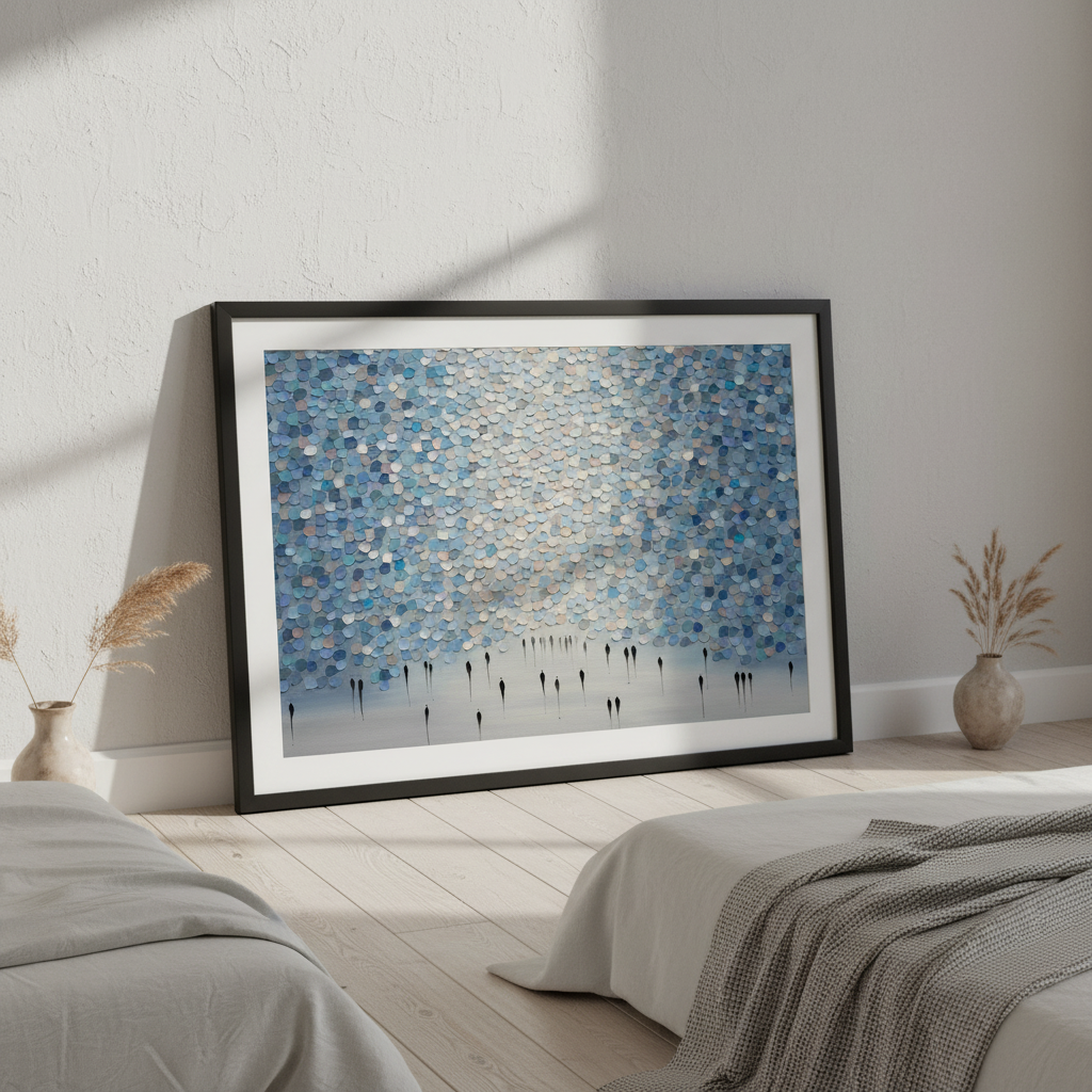 Rainy Days by Ekaterina Ermilkina