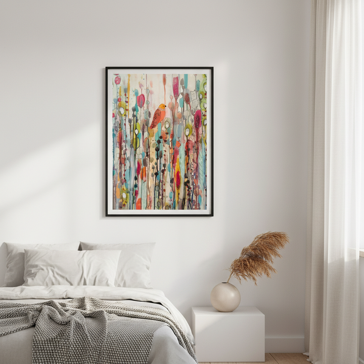 Letting Go by Sylvie Demers