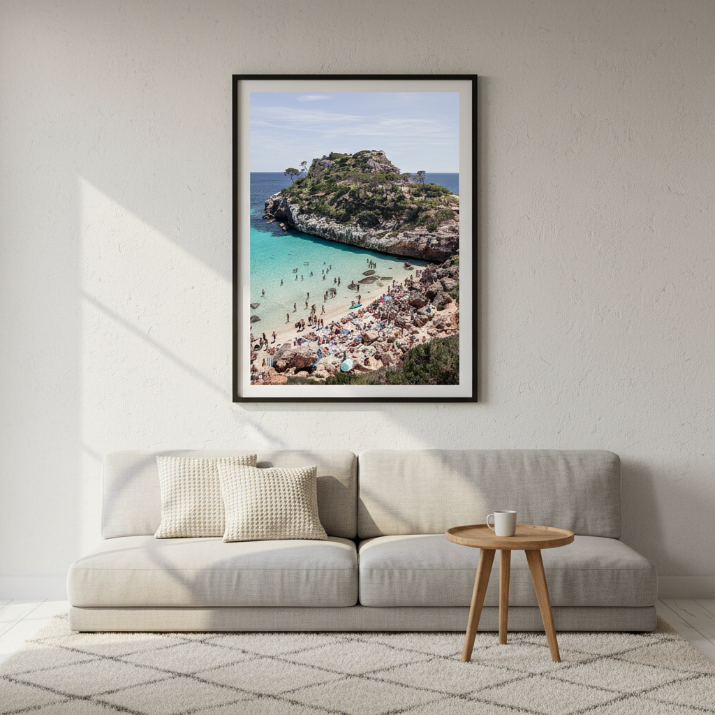 CalÃ³ des Moro II by Josh Wilson