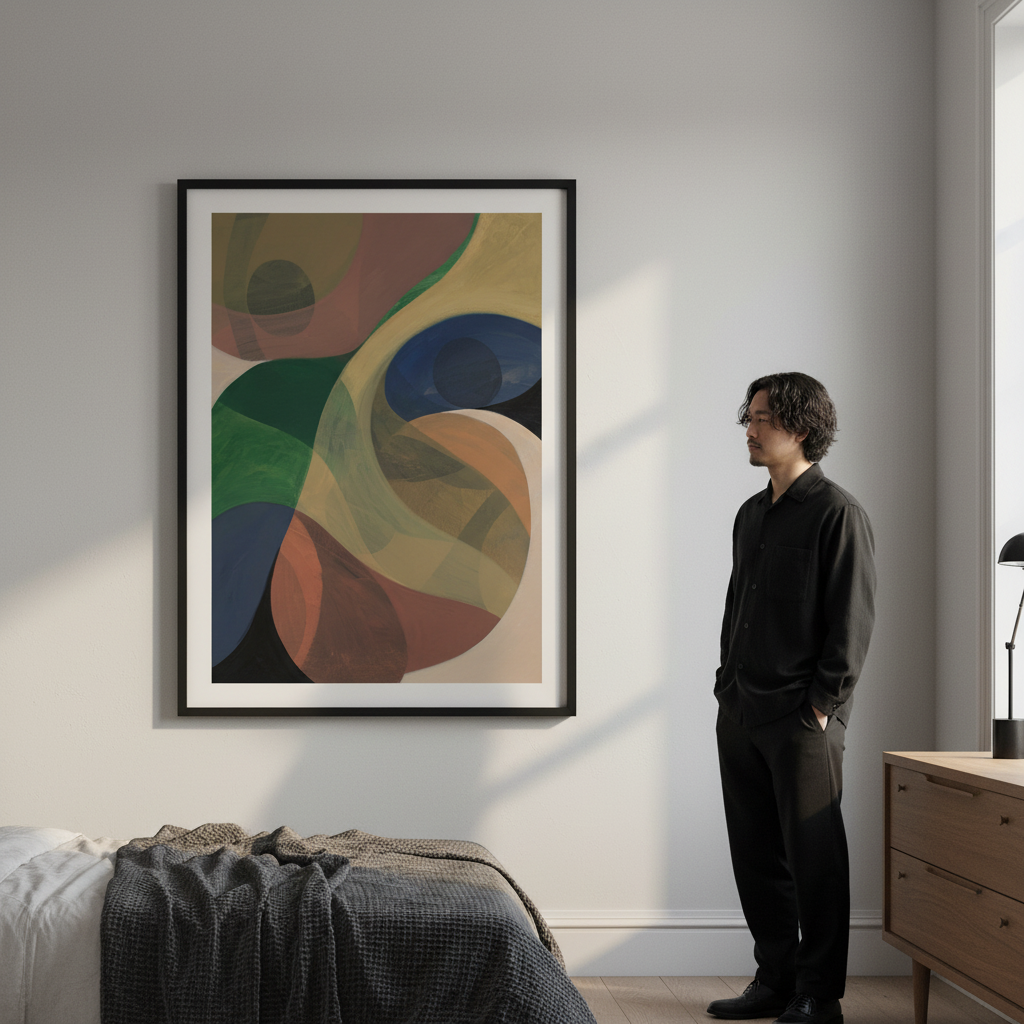 Return by Berit Mongensen Lopez