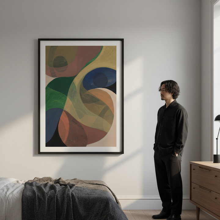 Return by Berit Mongensen Lopez