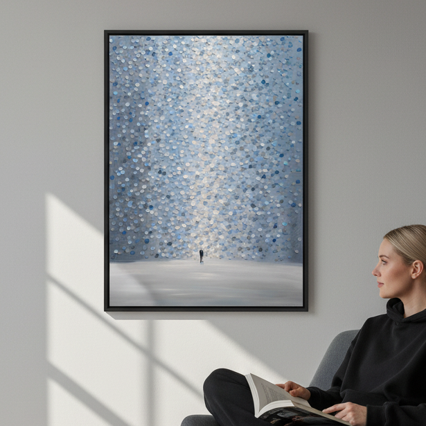 Hazy Dreams by Ekaterina Ermilkina