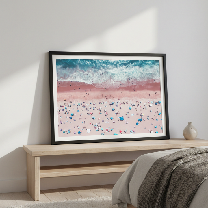 Umbrella Bloom by Richard Podgurski