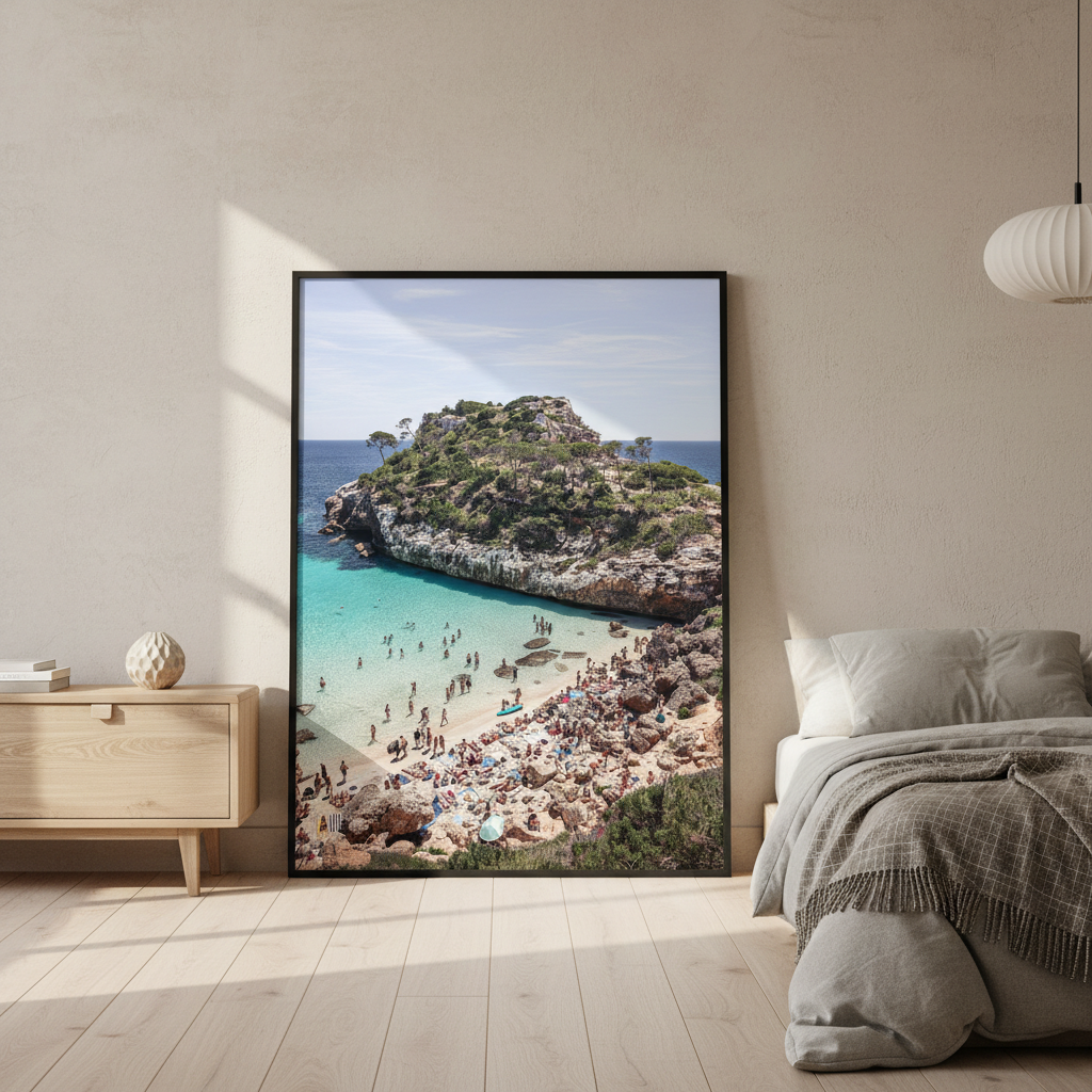 CalÃ³ des Moro II by Josh Wilson