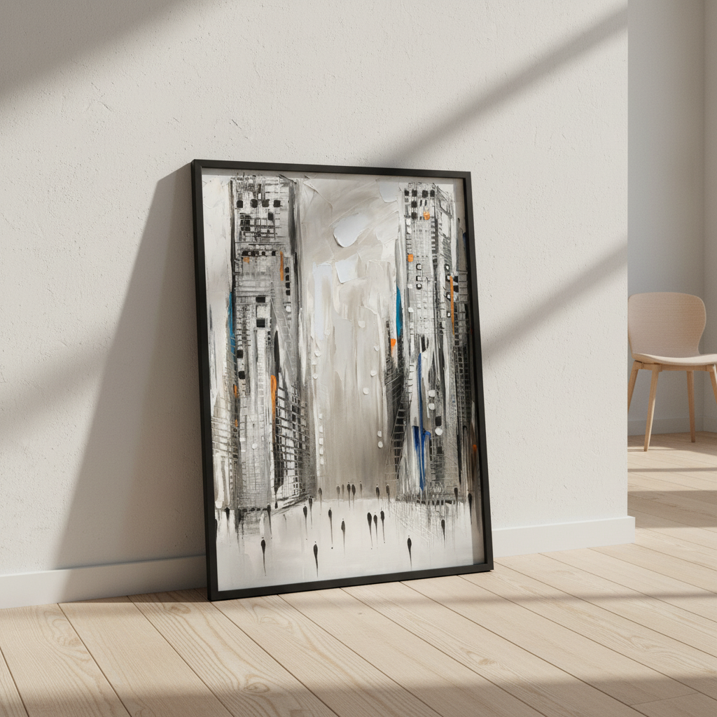 Avenue of the Arts by Ekaterina Ermilkina