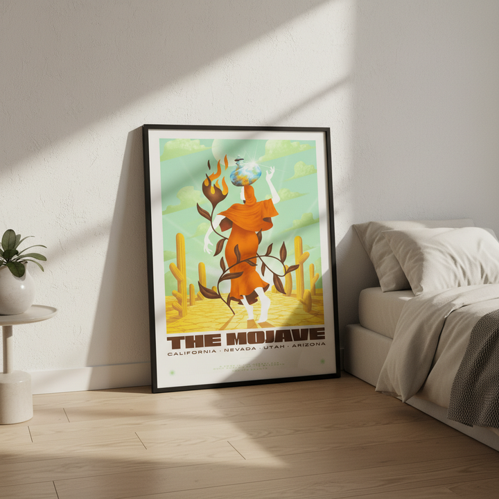 The Mojave by Itamar Makover