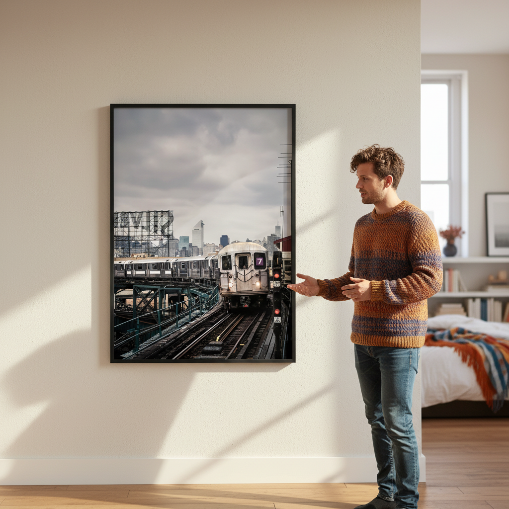 On the 7 by Cordula Schaefer