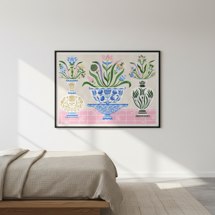 Ceramics by Manne Jalilian