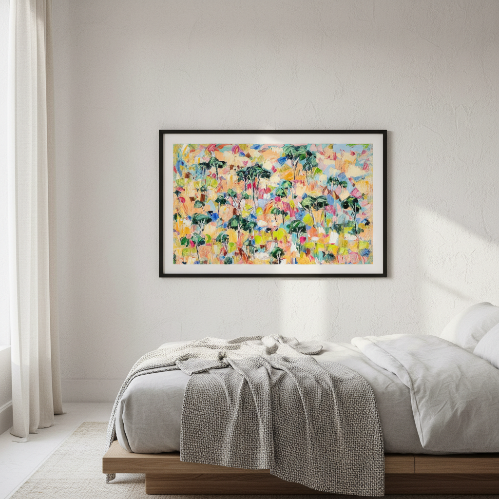 Canopy Dreams by Angela Hawkey