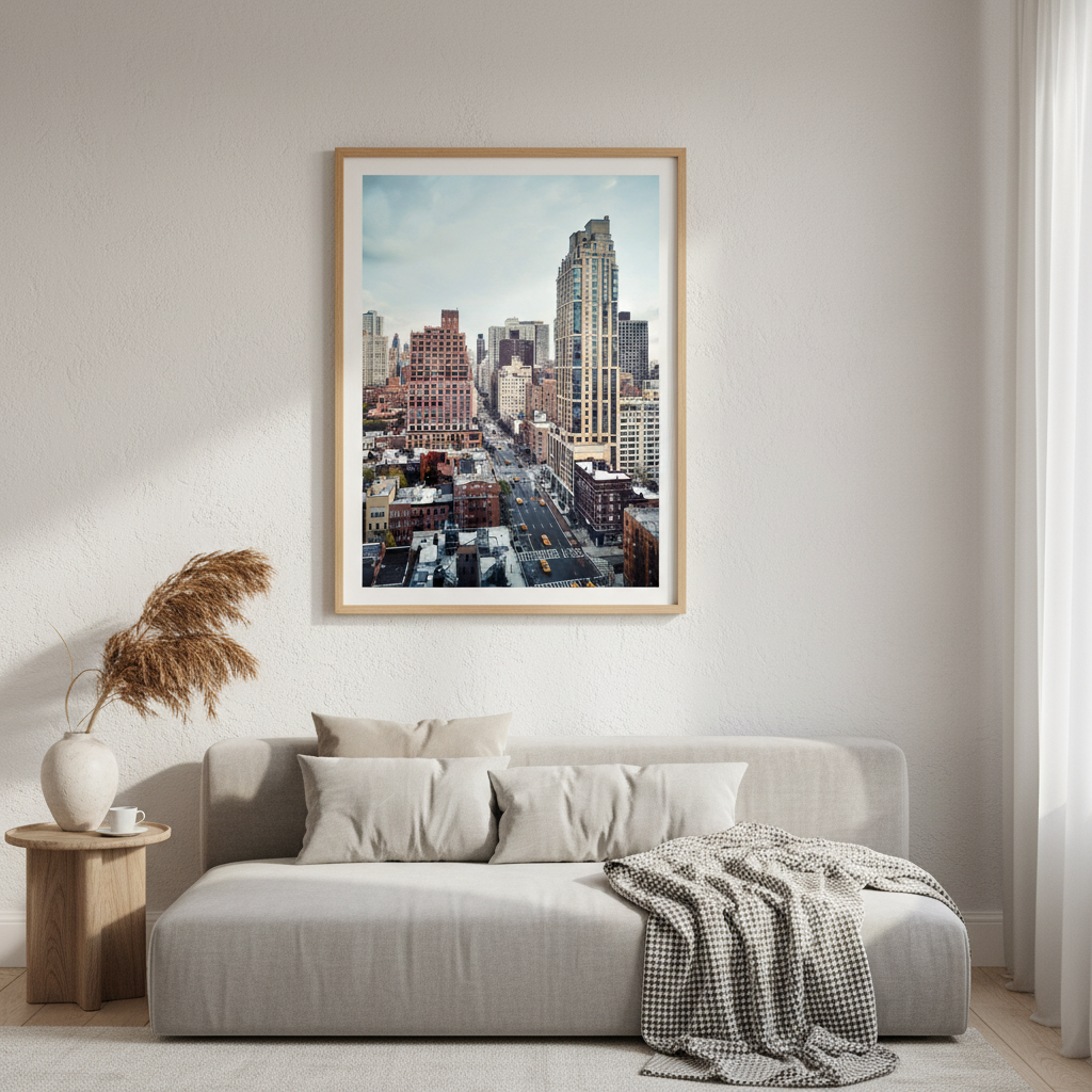 1st and 49th by Cordula Schaefer