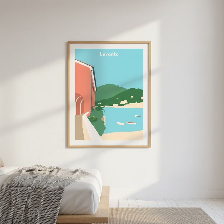 Levanto by Florent Bodart