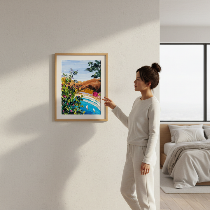 Seeing Pink by Angela Hawkey