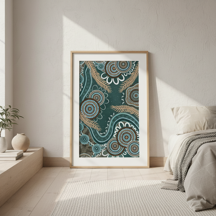 Bungil by Kirralee Costelloe