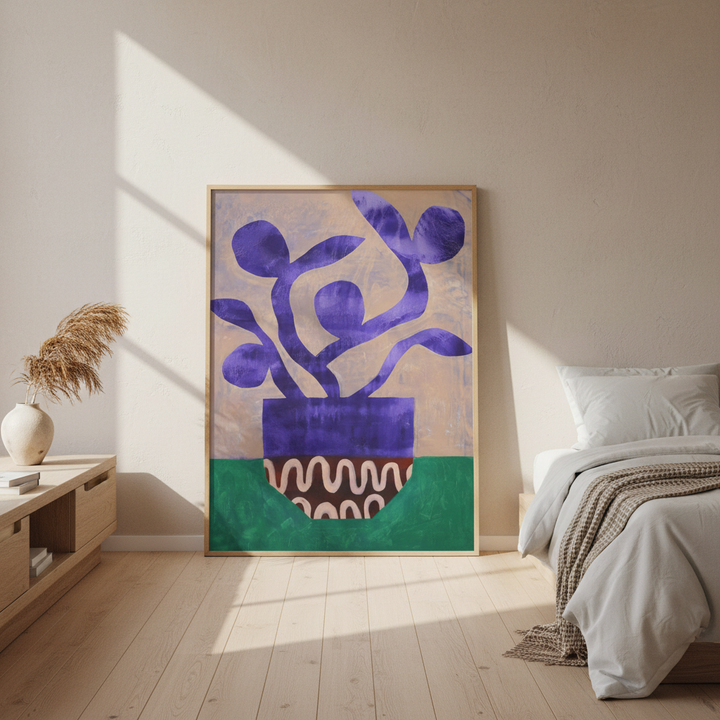 Held in Bloom by Berit Mongensen Lopez