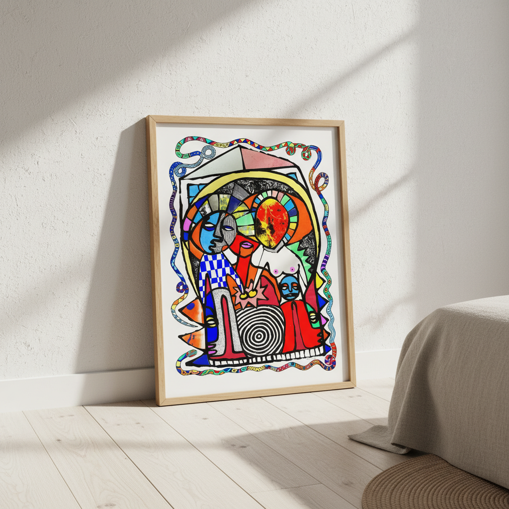 Home by Sven Reubens