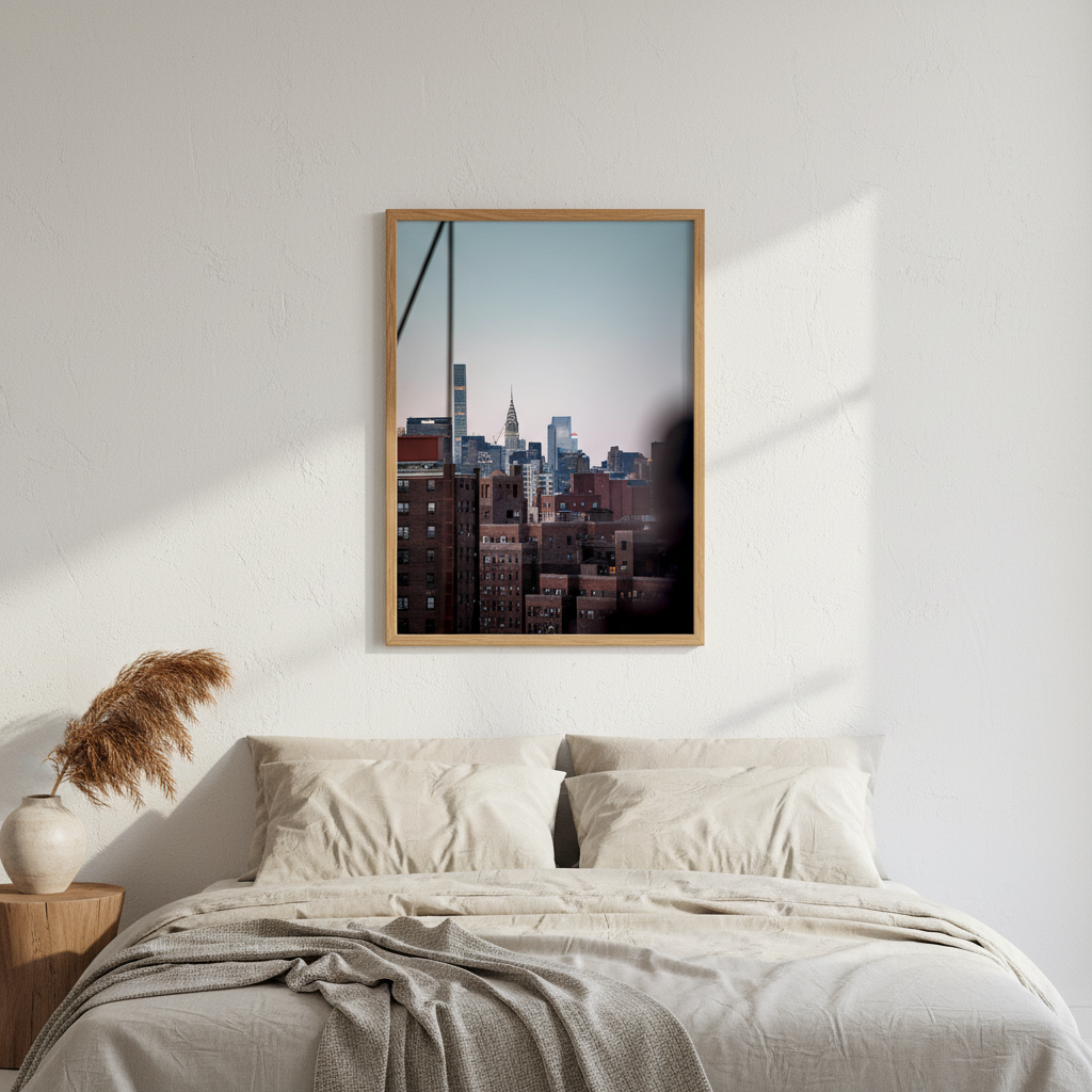 Manhattanites III by Cordula Schaefer