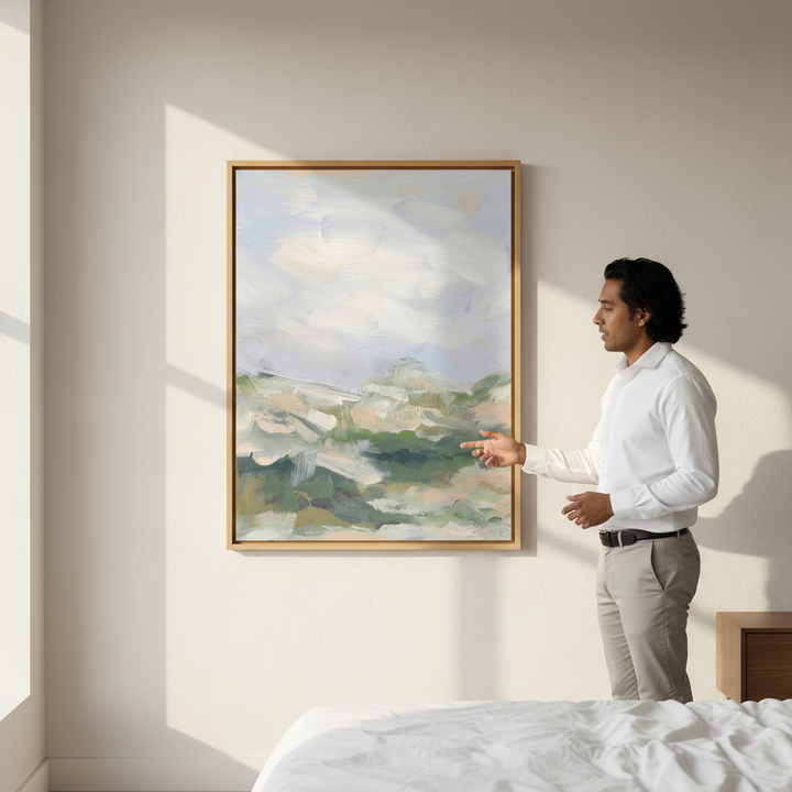 San Francisco Coast by Meredith O'Neal