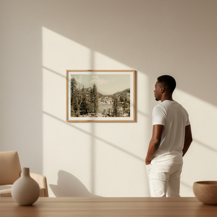 Alone in Solitude by Hope Bainbridge