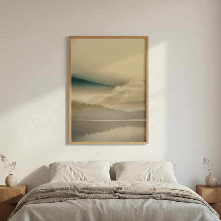 Hushed Horizons by Hope Bainbridge