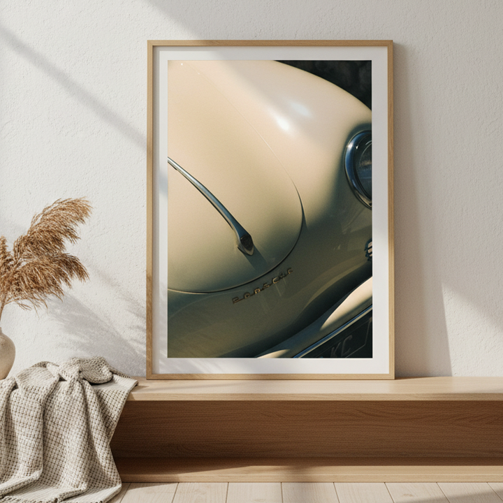 Curves of a Classic by Carson Grzegorczyk