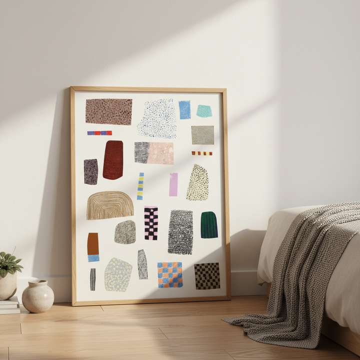 Paper Trails by Silvia Visscher