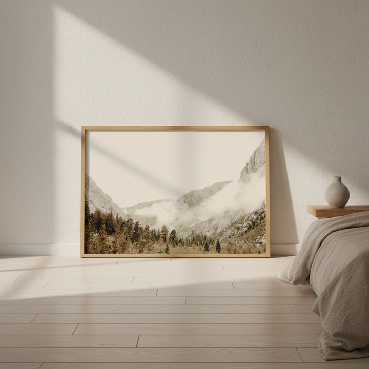 Deep Breaths by Hope Bainbridge