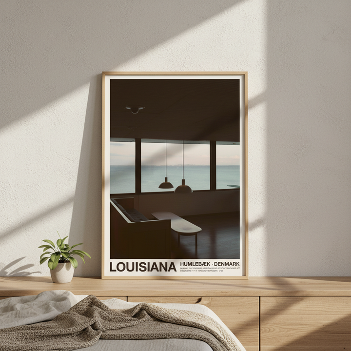 Louisiana Museum by Florent Bodart