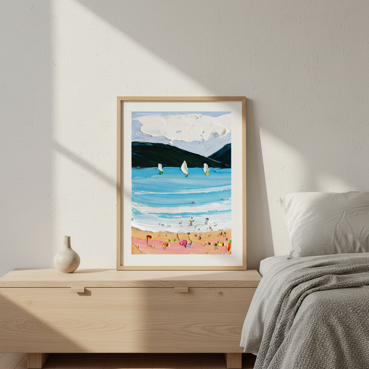 Bayside Bliss by Angela Hawkey