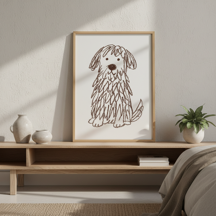 Cooper by Silvia Visscher