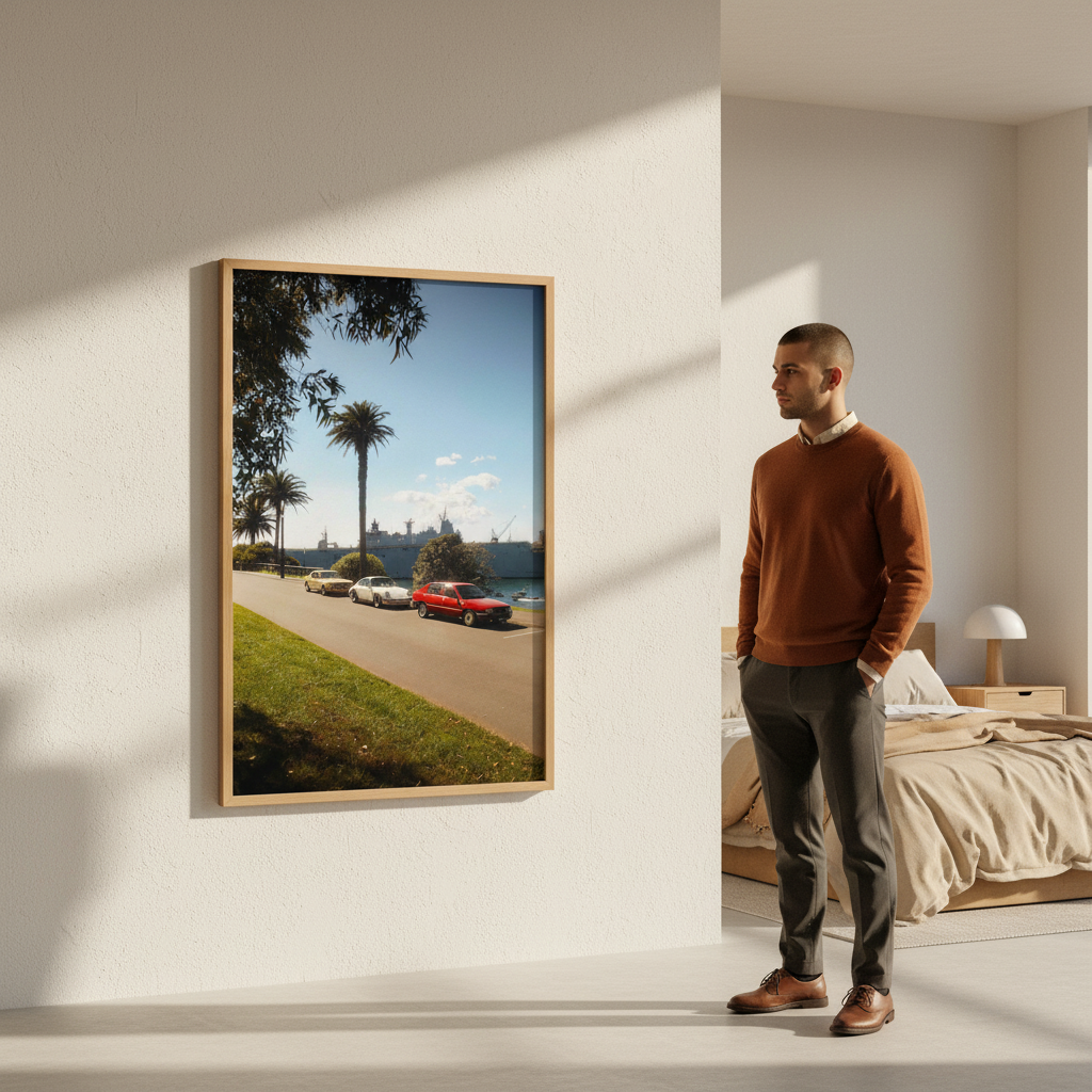 East Coast by Gelica Peralta