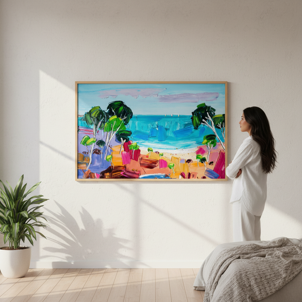 Songs of the Ocean by Angela Hawkey