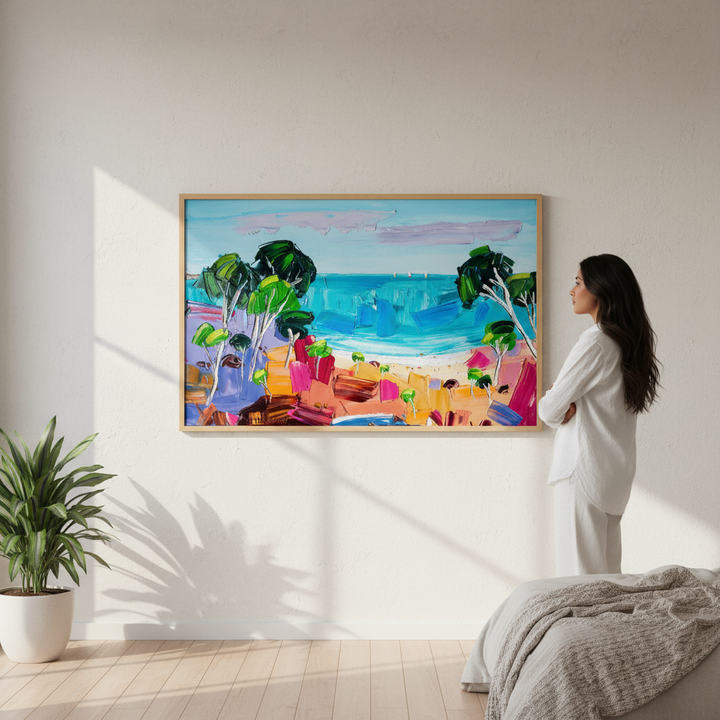 Songs of the Ocean by Angela Hawkey