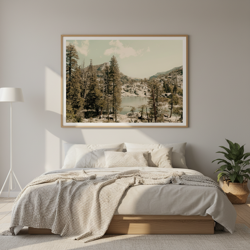 Alone in Solitude by Hope Bainbridge