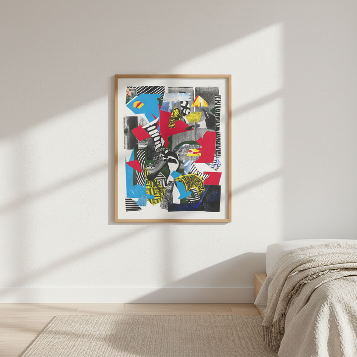 Study in Form 7 by Sven Reubens