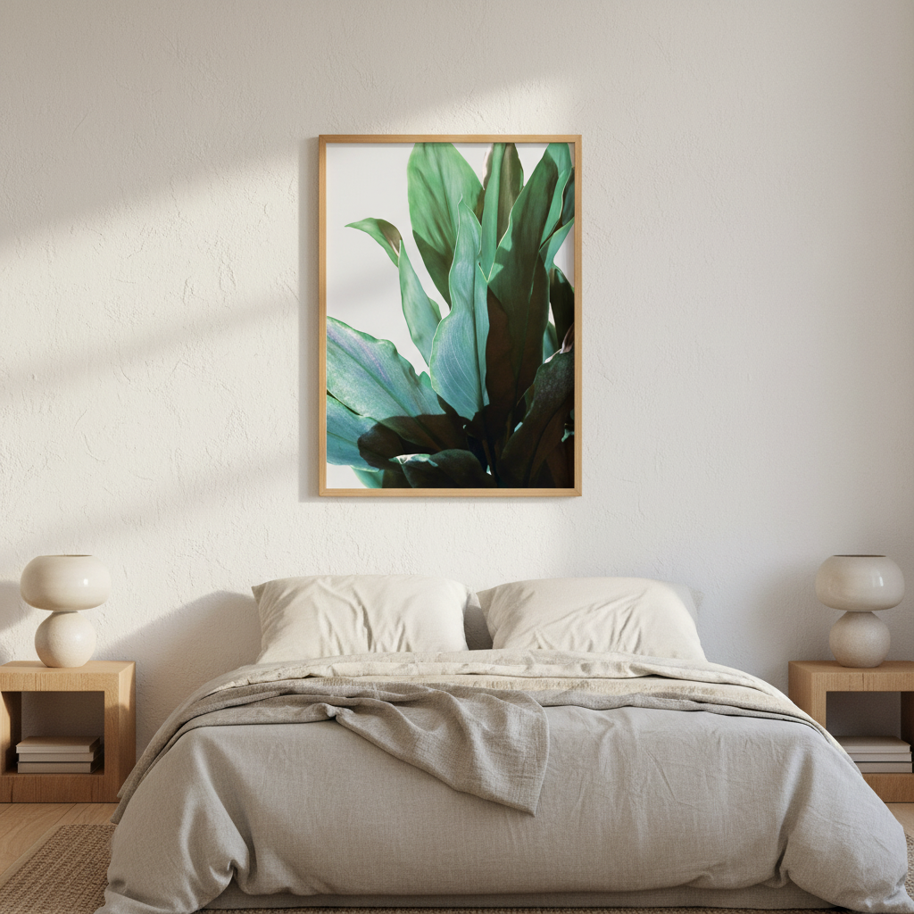 Green Leaves by Hope Bainbridge