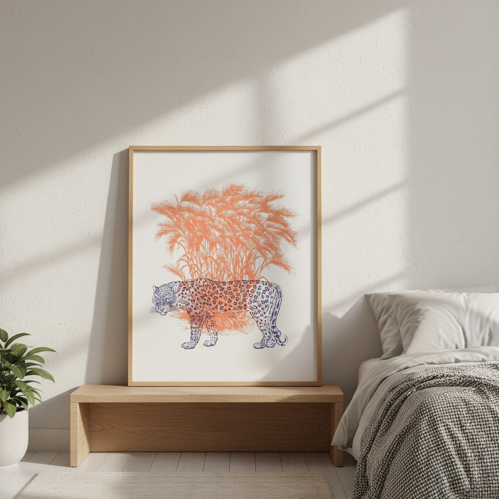 Where the Wild Grows by Florent Bodart