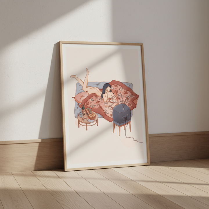 Egg Glaze by Lauren Ly